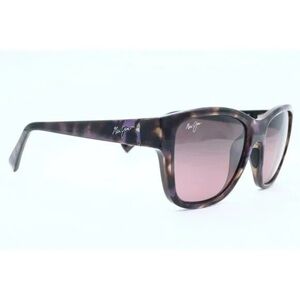 Maui Jim Hanapaa Purple Tortoise Sunglasses